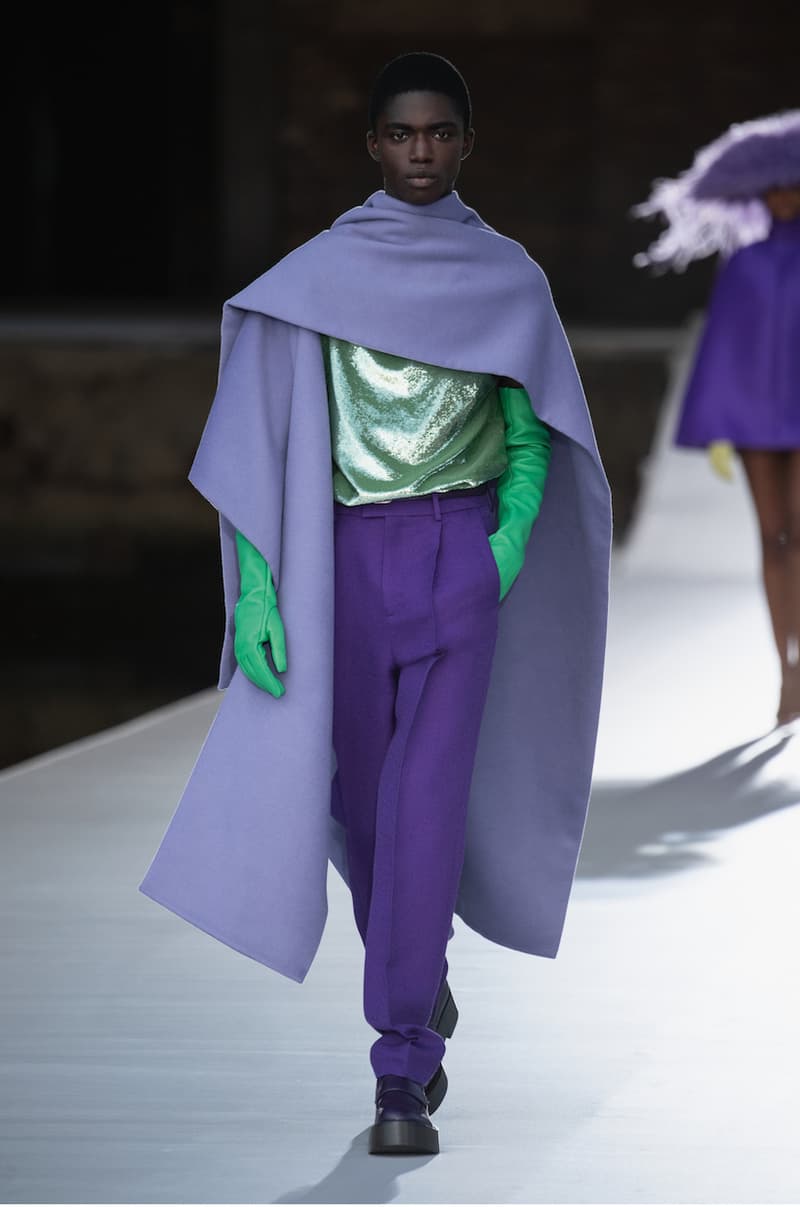 valentino 21FW Pierpaolo Piccioli haute couture Des Ateliers 2021 FW