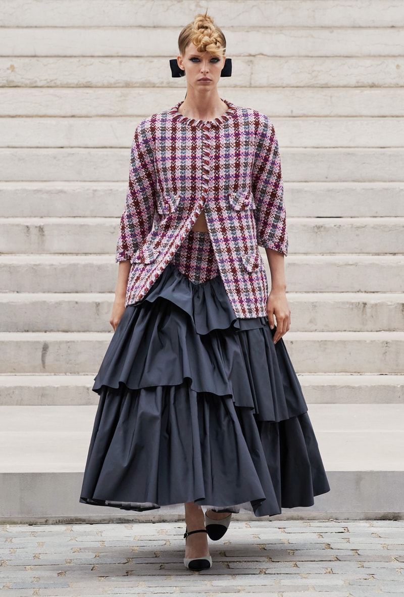 CHANEL 2021/22 FW Haute Couture Virginie Viard