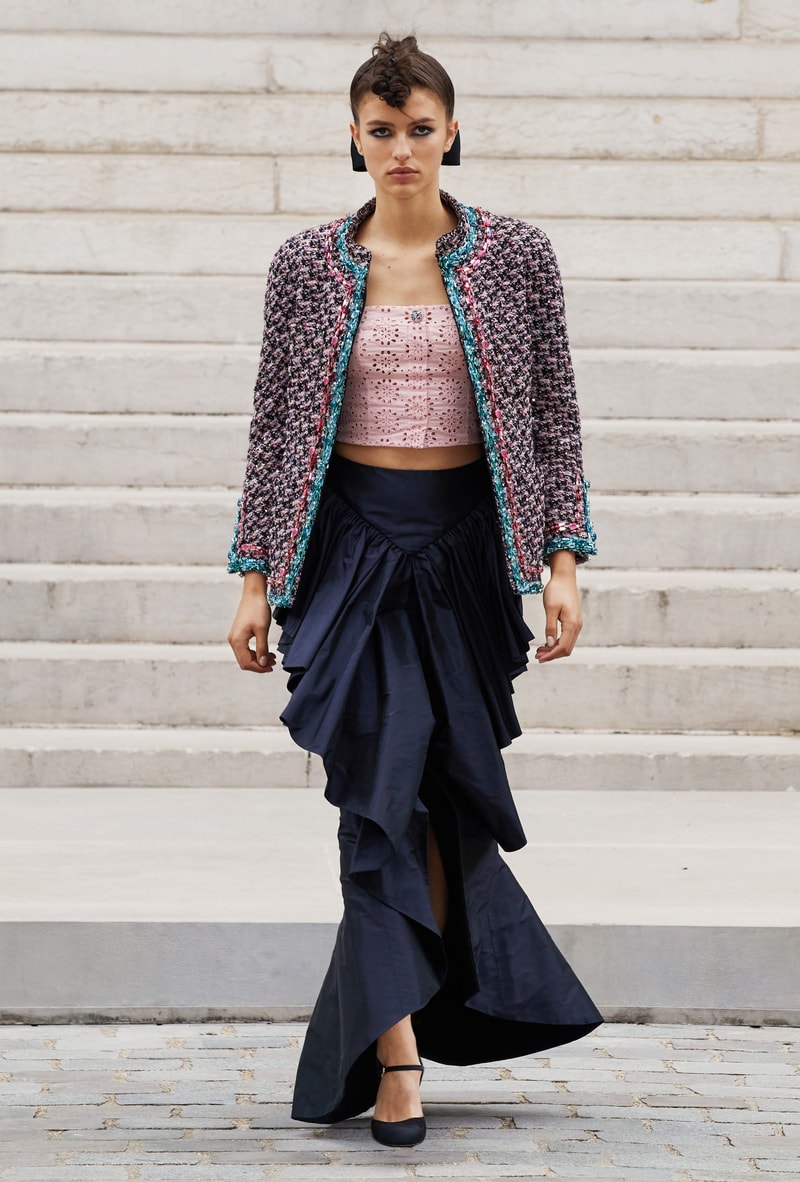 CHANEL 2021/22 FW Haute Couture Virginie Viard