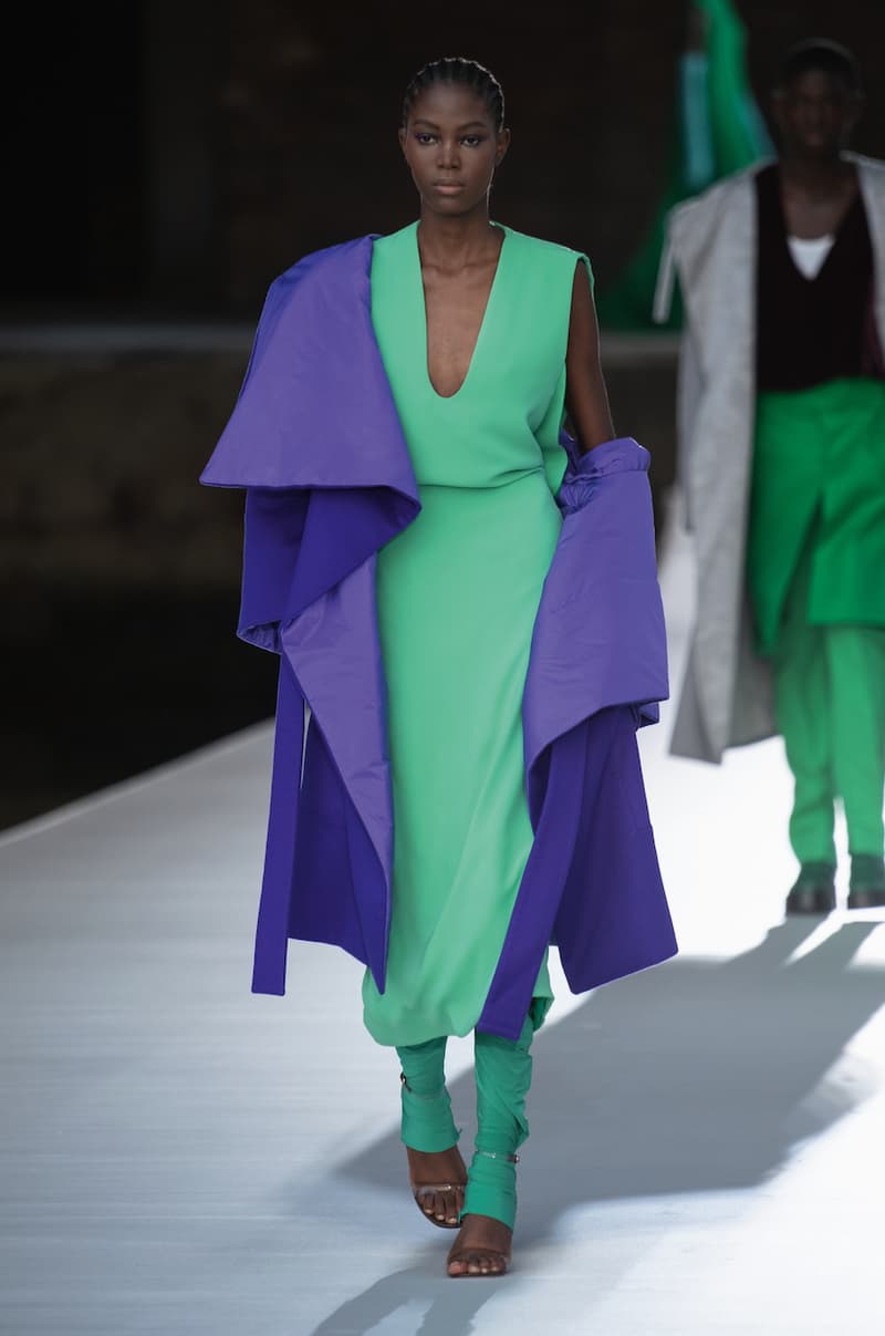 valentino 21FW Pierpaolo Piccioli haute couture Des Ateliers 2021 FW