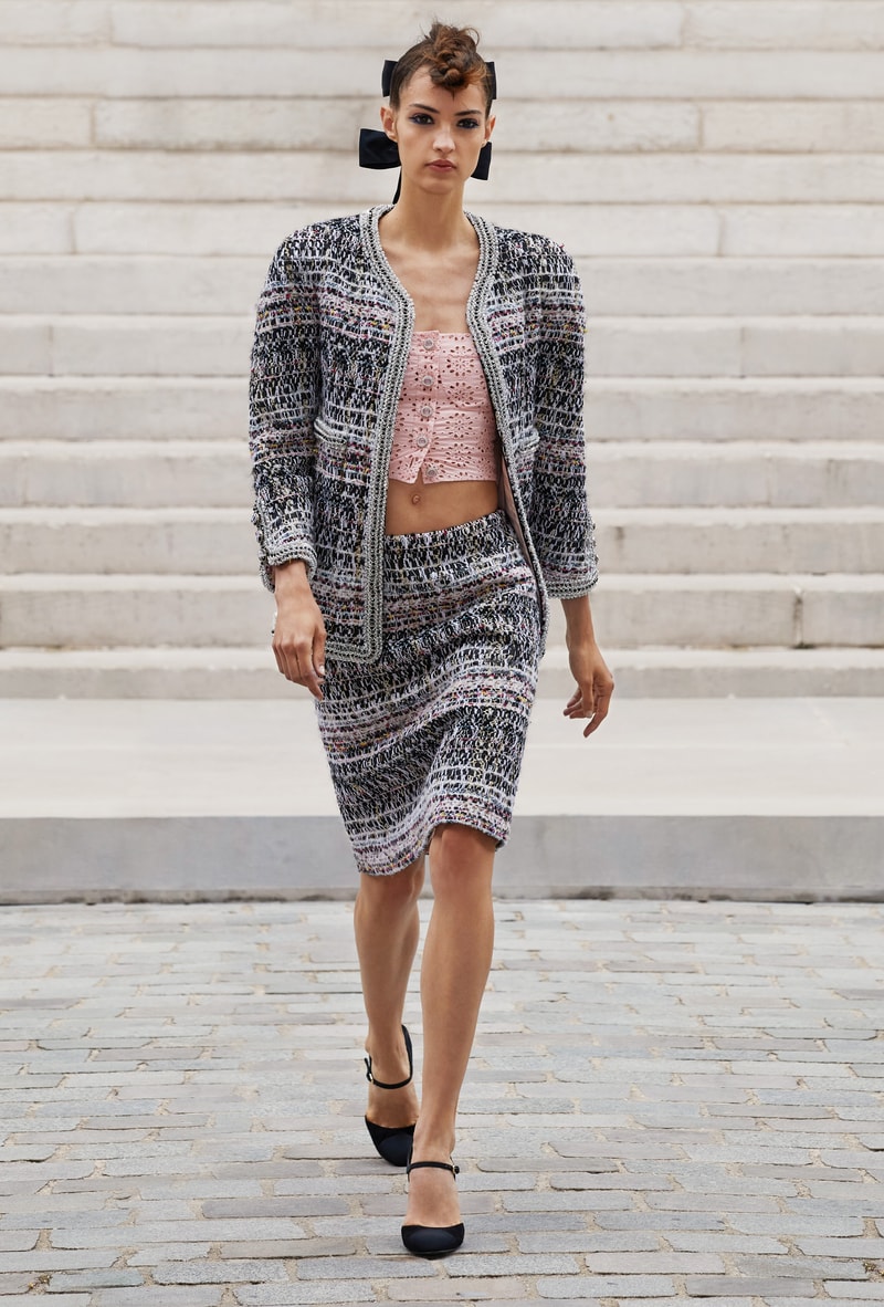 CHANEL 2021/22 FW Haute Couture Virginie Viard