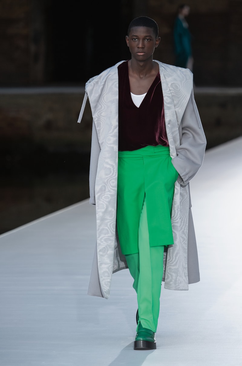 valentino 21FW Pierpaolo Piccioli haute couture Des Ateliers 2021 FW