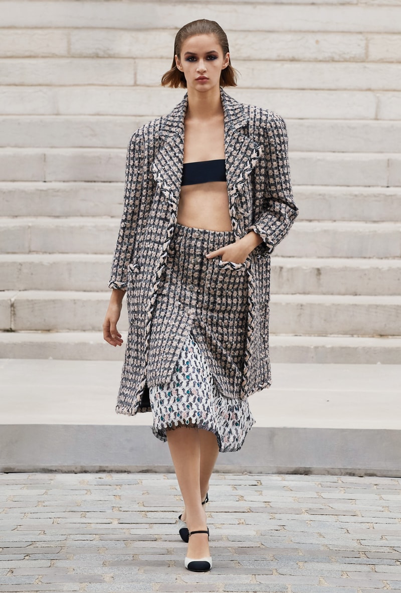 CHANEL 2021/22 FW Haute Couture Virginie Viard
