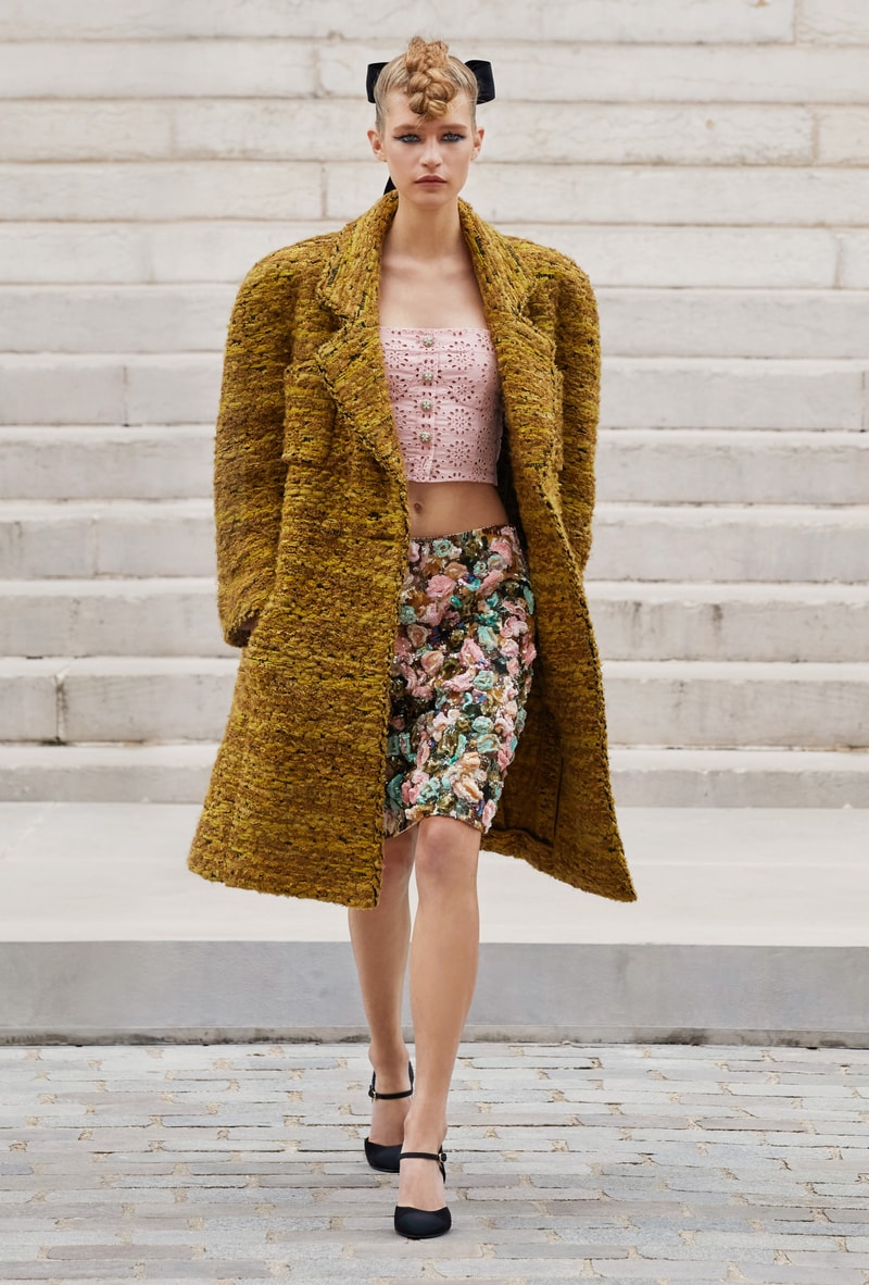 CHANEL 2021/22 FW Haute Couture Virginie Viard