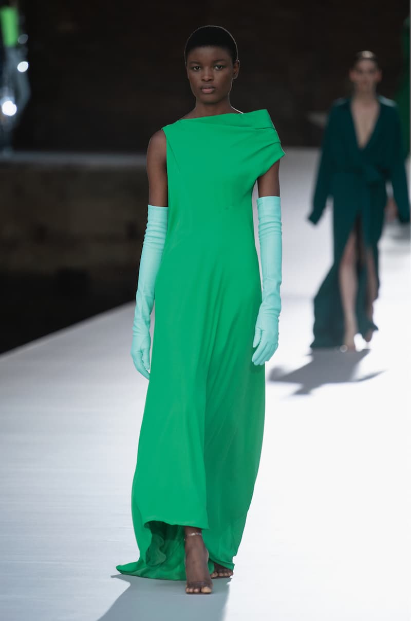 valentino 21FW Pierpaolo Piccioli haute couture Des Ateliers 2021 FW