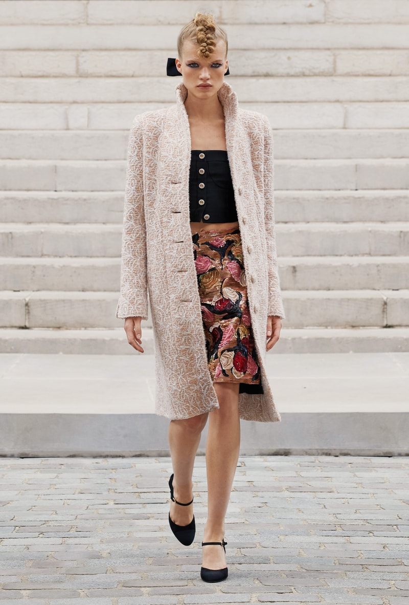 CHANEL 2021/22 FW Haute Couture Virginie Viard