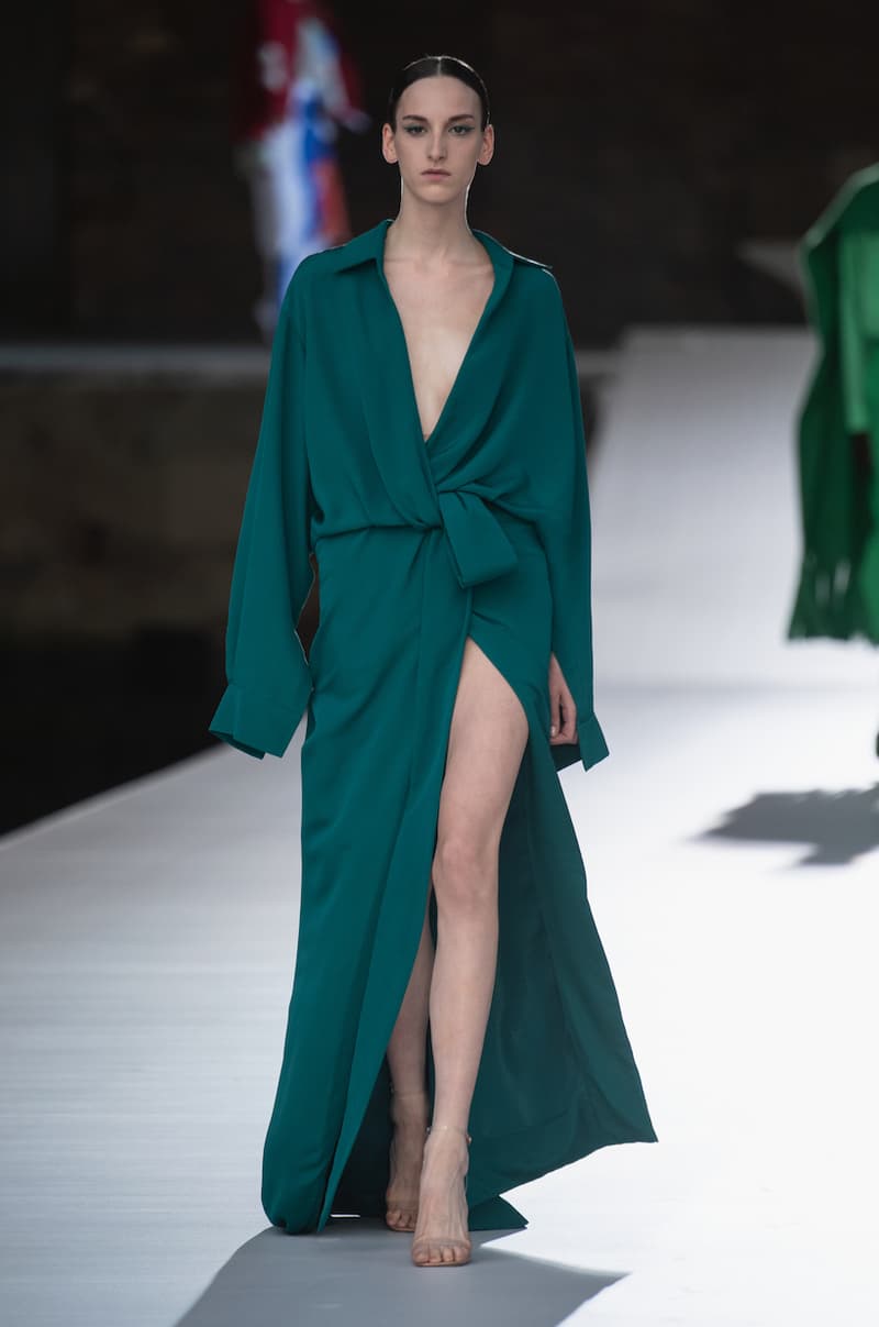 valentino 21FW Pierpaolo Piccioli haute couture Des Ateliers 2021 FW