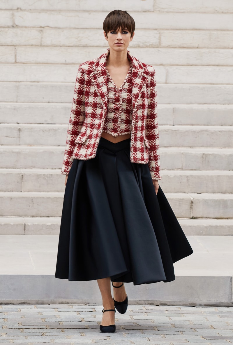 CHANEL 2021/22 FW Haute Couture Virginie Viard