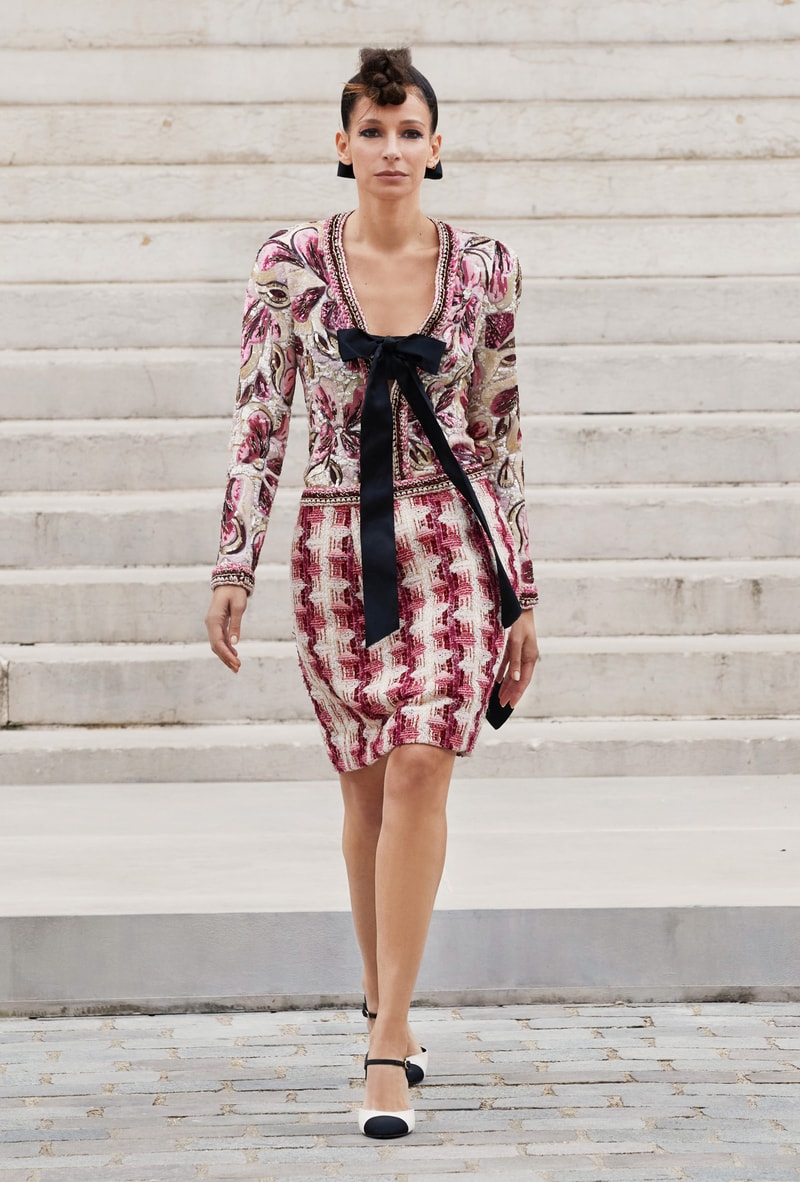 CHANEL 2021/22 FW Haute Couture Virginie Viard