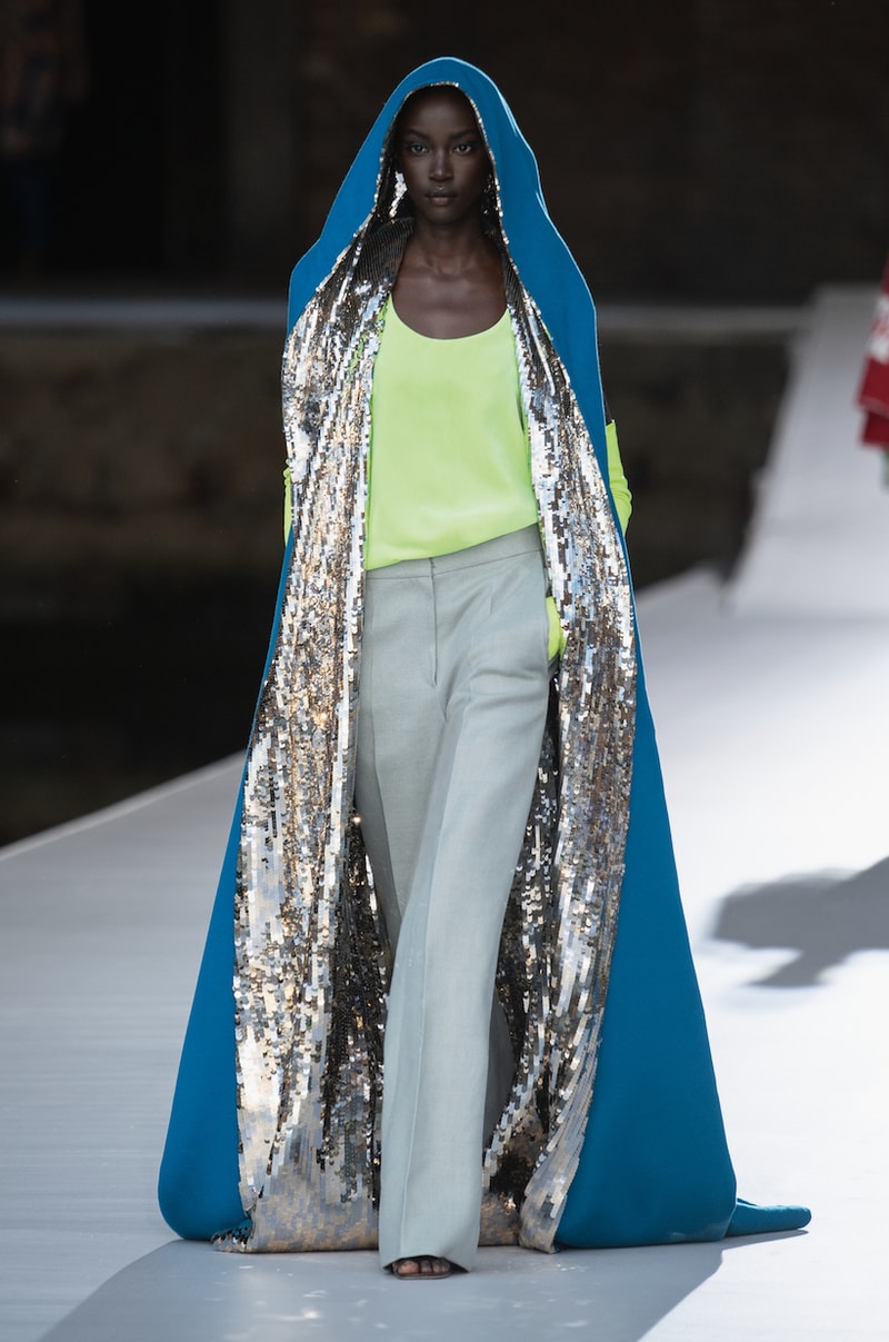 valentino 21FW Pierpaolo Piccioli haute couture Des Ateliers 2021 FW