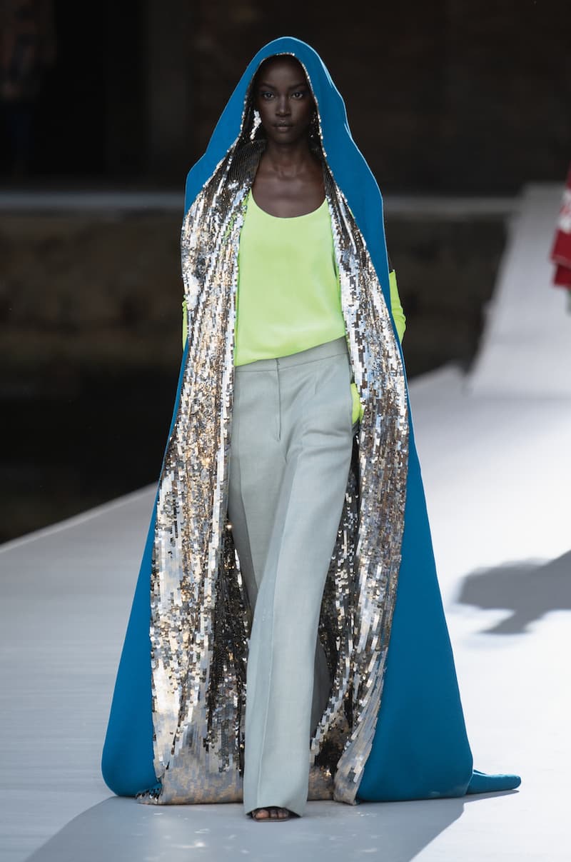 valentino 21FW Pierpaolo Piccioli haute couture Des Ateliers 2021 FW