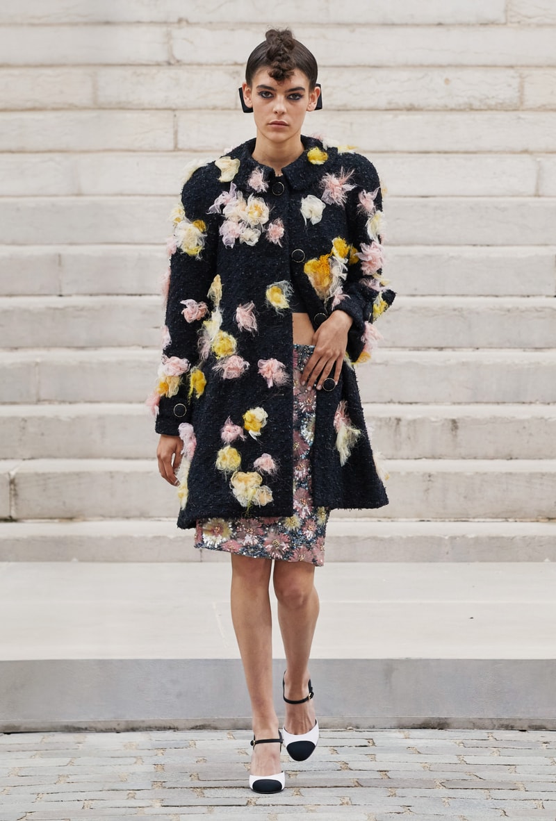 CHANEL 2021/22 FW Haute Couture Virginie Viard