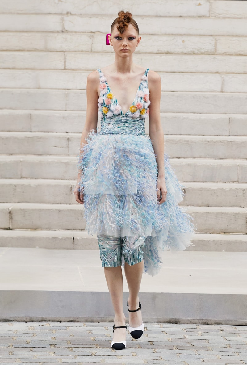 CHANEL 2021/22 FW Haute Couture Virginie Viard