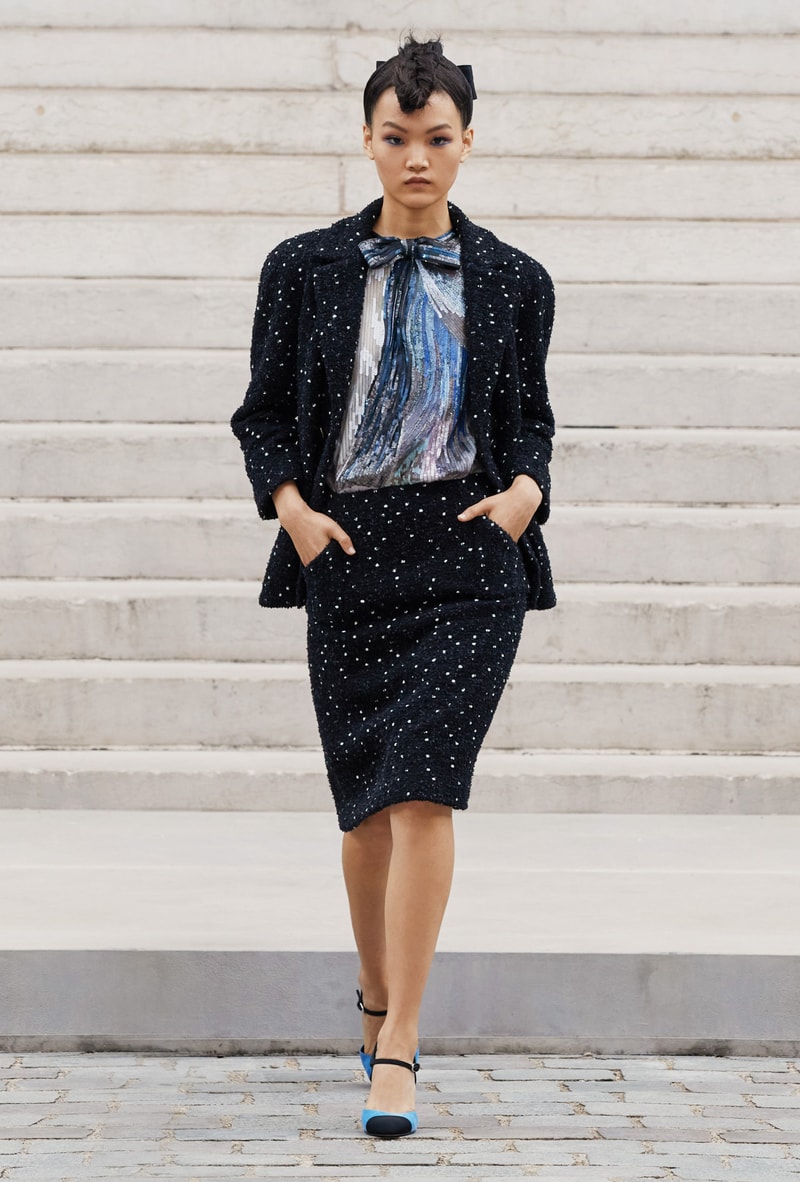 CHANEL 2021/22 FW Haute Couture Virginie Viard