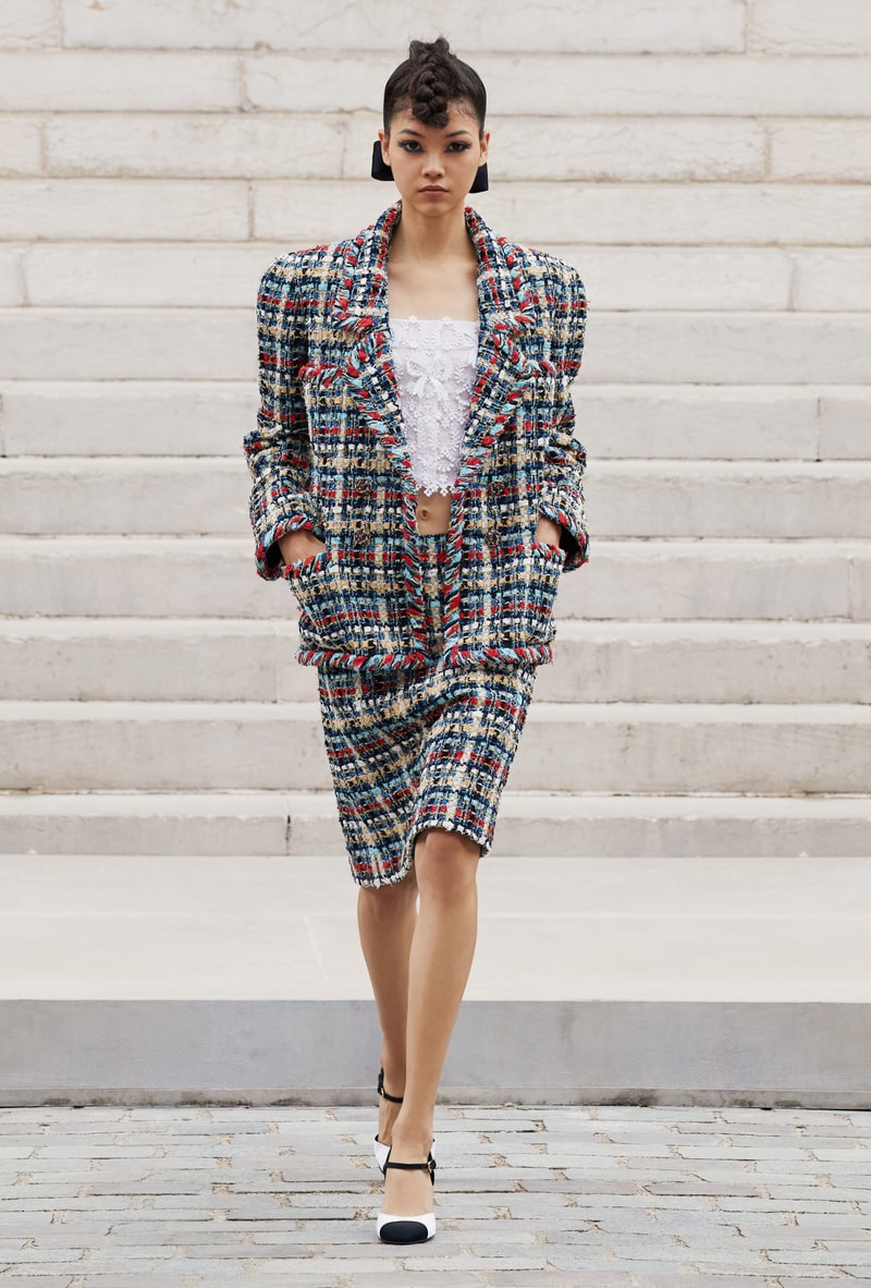 CHANEL 2021/22 FW Haute Couture Virginie Viard