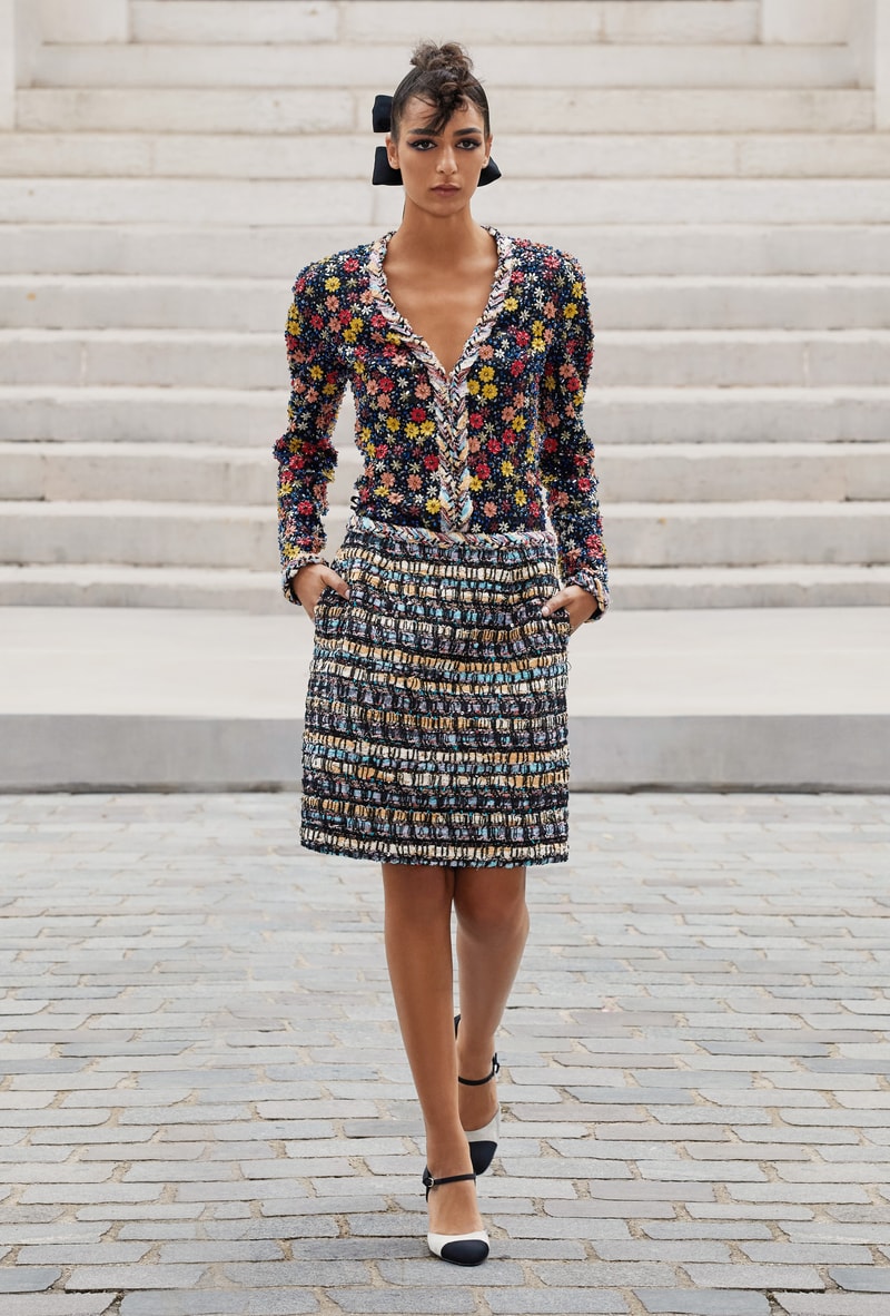 CHANEL 2021/22 FW Haute Couture Virginie Viard