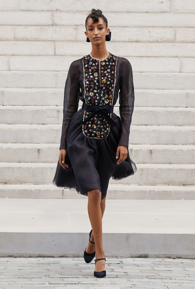 CHANEL 2021/22 FW Haute Couture Virginie Viard