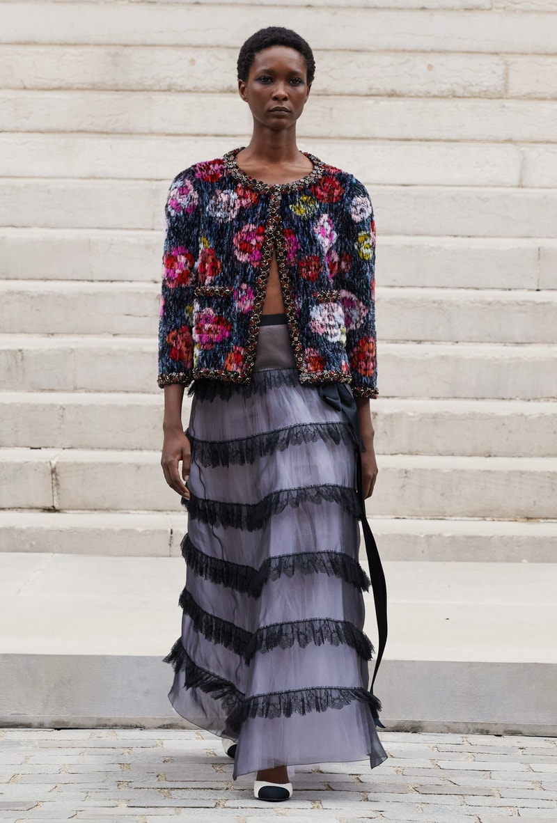 CHANEL 2021/22 FW Haute Couture Virginie Viard