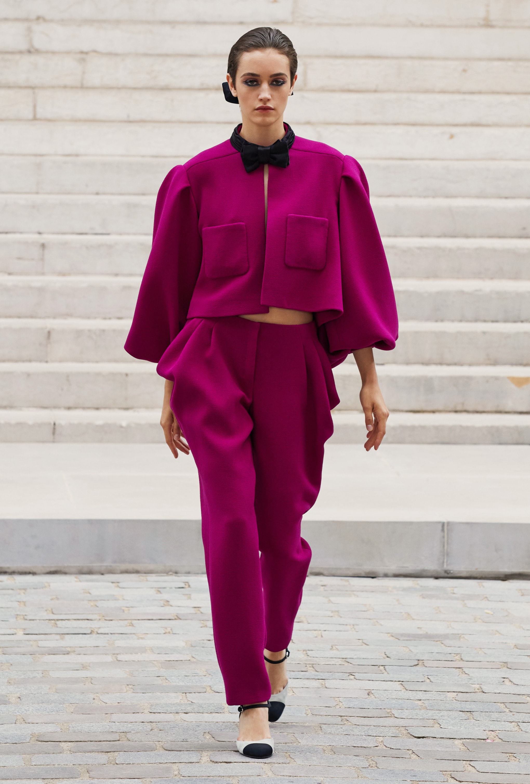 CHANEL 2021/22 FW Haute Couture Virginie Viard