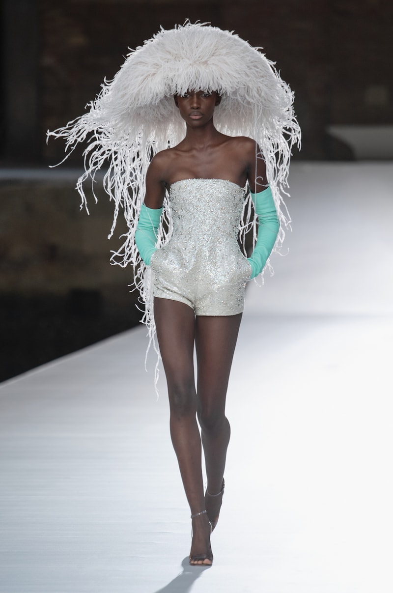 valentino 21FW Pierpaolo Piccioli haute couture Des Ateliers 2021 FW