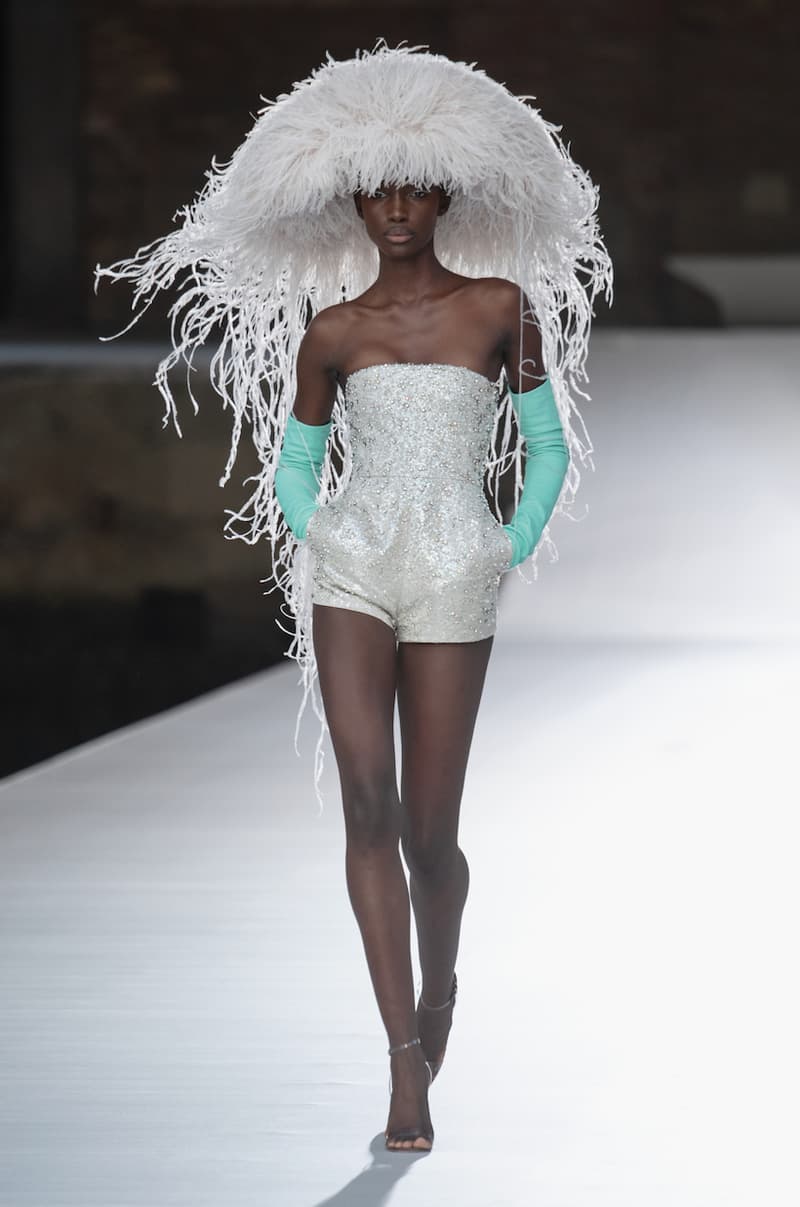 valentino 21FW Pierpaolo Piccioli haute couture Des Ateliers 2021 FW