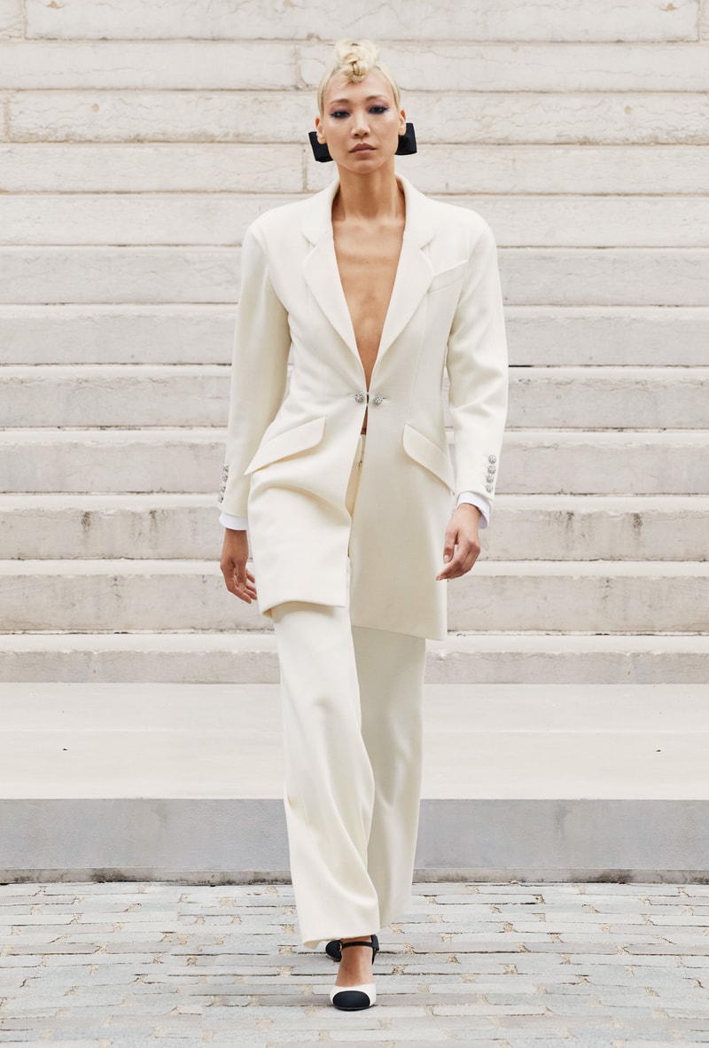 CHANEL 2021/22 FW Haute Couture Virginie Viard