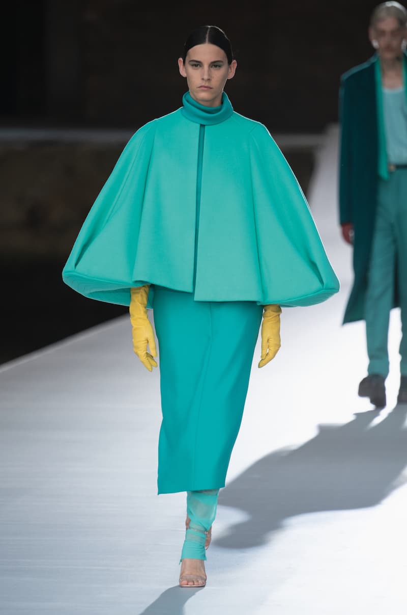 valentino 21FW Pierpaolo Piccioli haute couture Des Ateliers 2021 FW