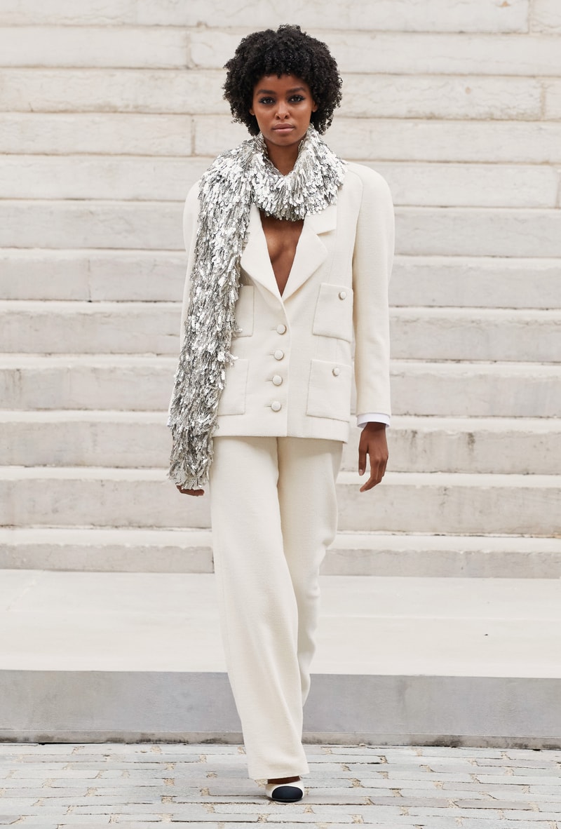 CHANEL 2021/22 FW Haute Couture Virginie Viard