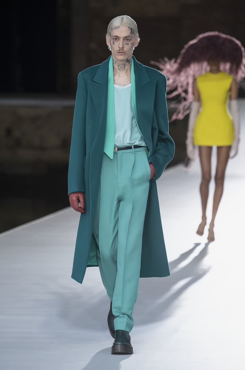 valentino 21FW Pierpaolo Piccioli haute couture Des Ateliers 2021 FW