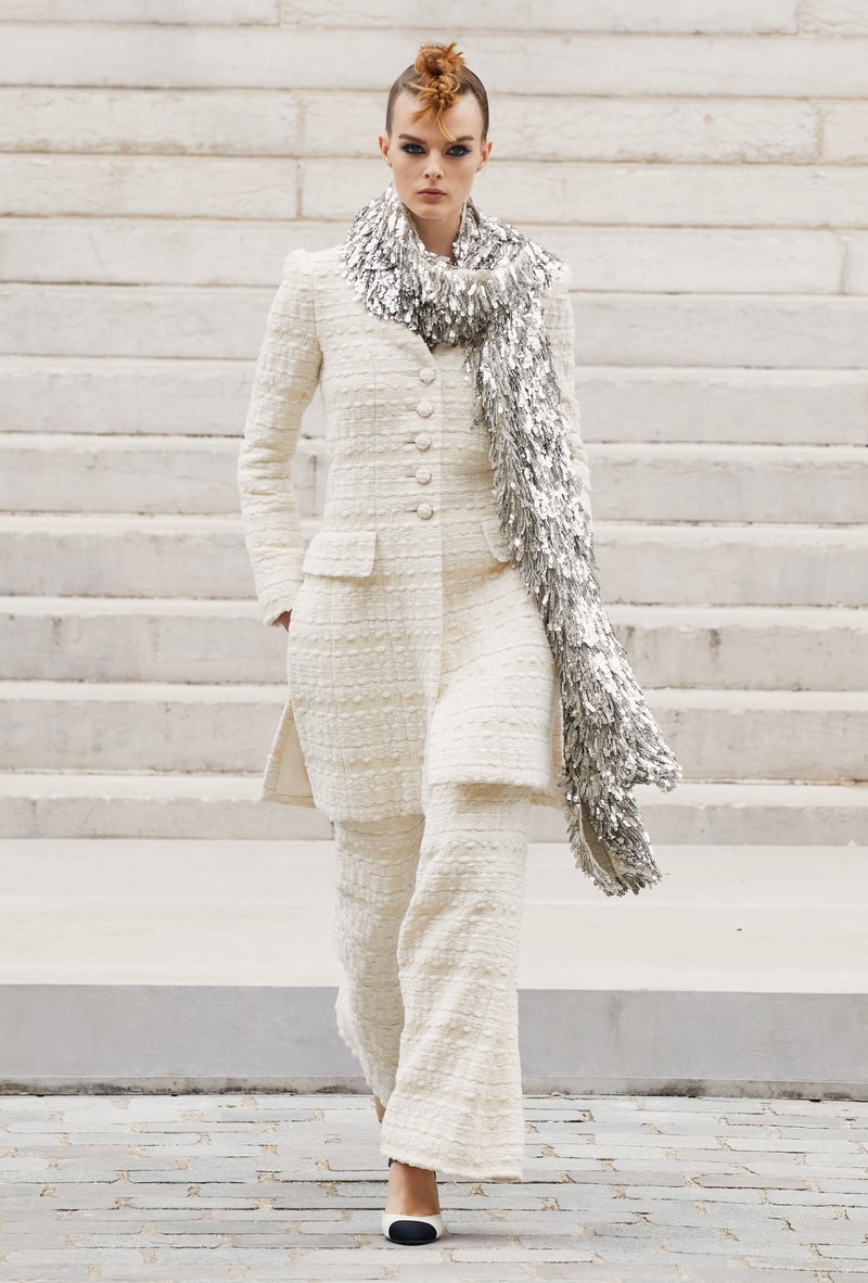 CHANEL 2021/22 FW Haute Couture Virginie Viard