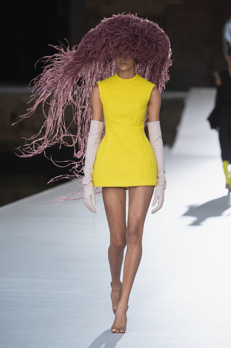valentino 21FW Pierpaolo Piccioli haute couture Des Ateliers 2021 FW