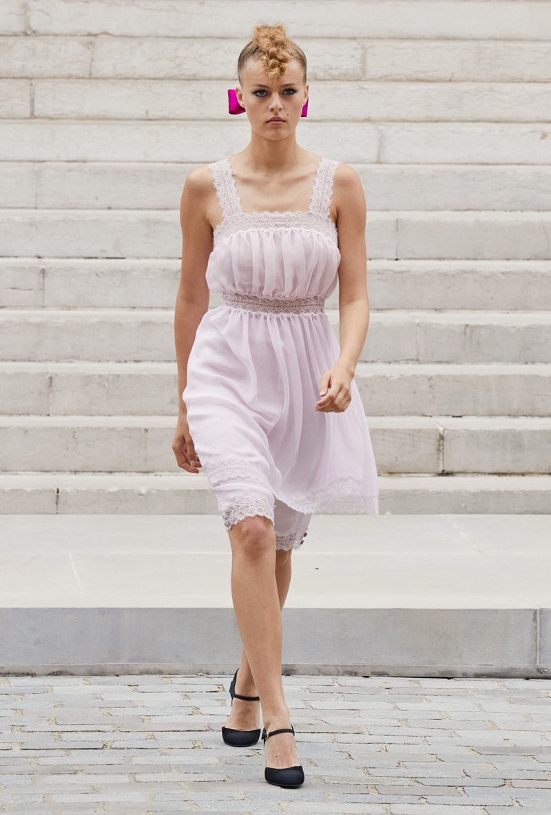 CHANEL 2021/22 FW Haute Couture Virginie Viard