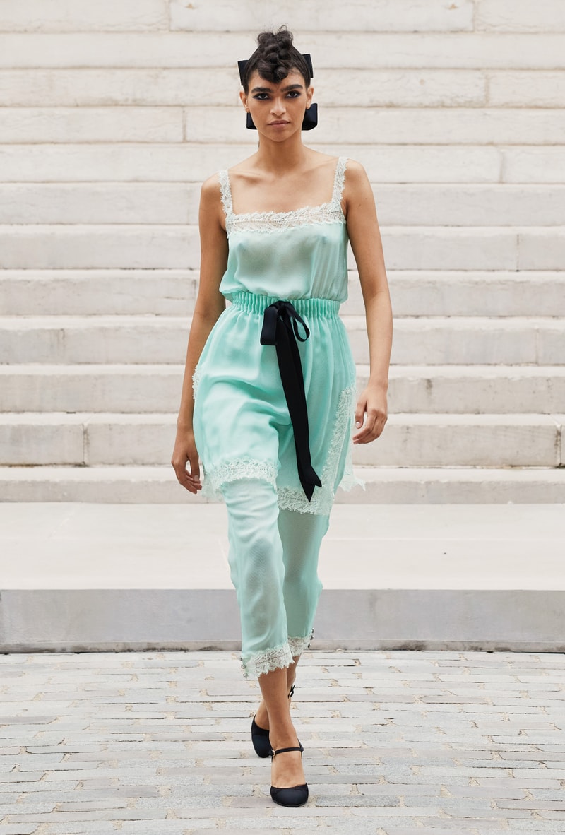 CHANEL 2021/22 FW Haute Couture Virginie Viard