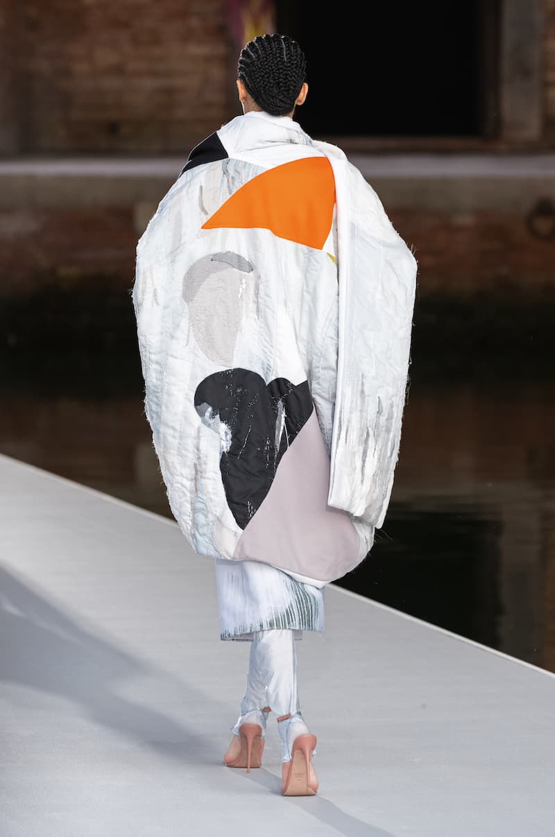 valentino 21FW Pierpaolo Piccioli haute couture Des Ateliers 2021 FW