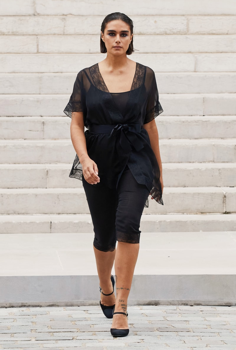 CHANEL 2021/22 FW Haute Couture Virginie Viard