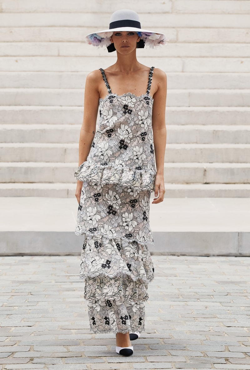 CHANEL 2021/22 FW Haute Couture Virginie Viard