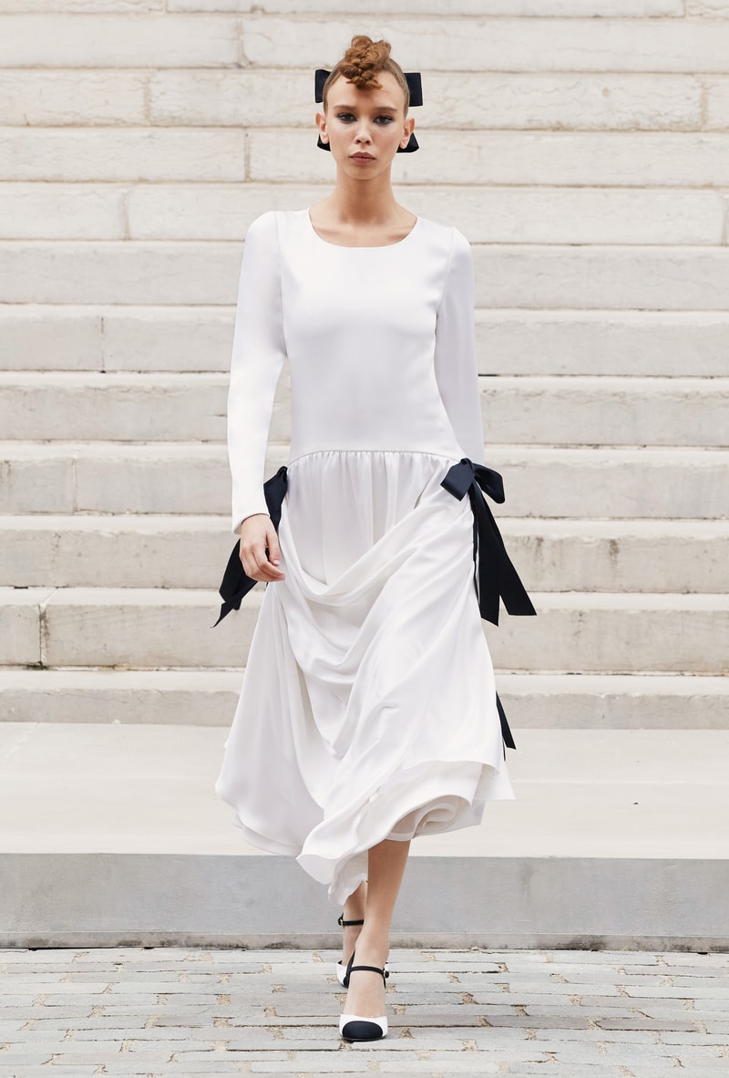 CHANEL 2021/22 FW Haute Couture Virginie Viard