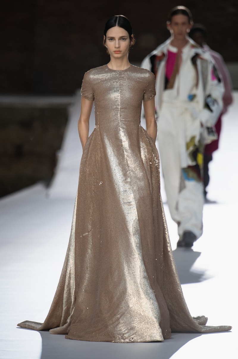 valentino 21FW Pierpaolo Piccioli haute couture Des Ateliers 2021 FW