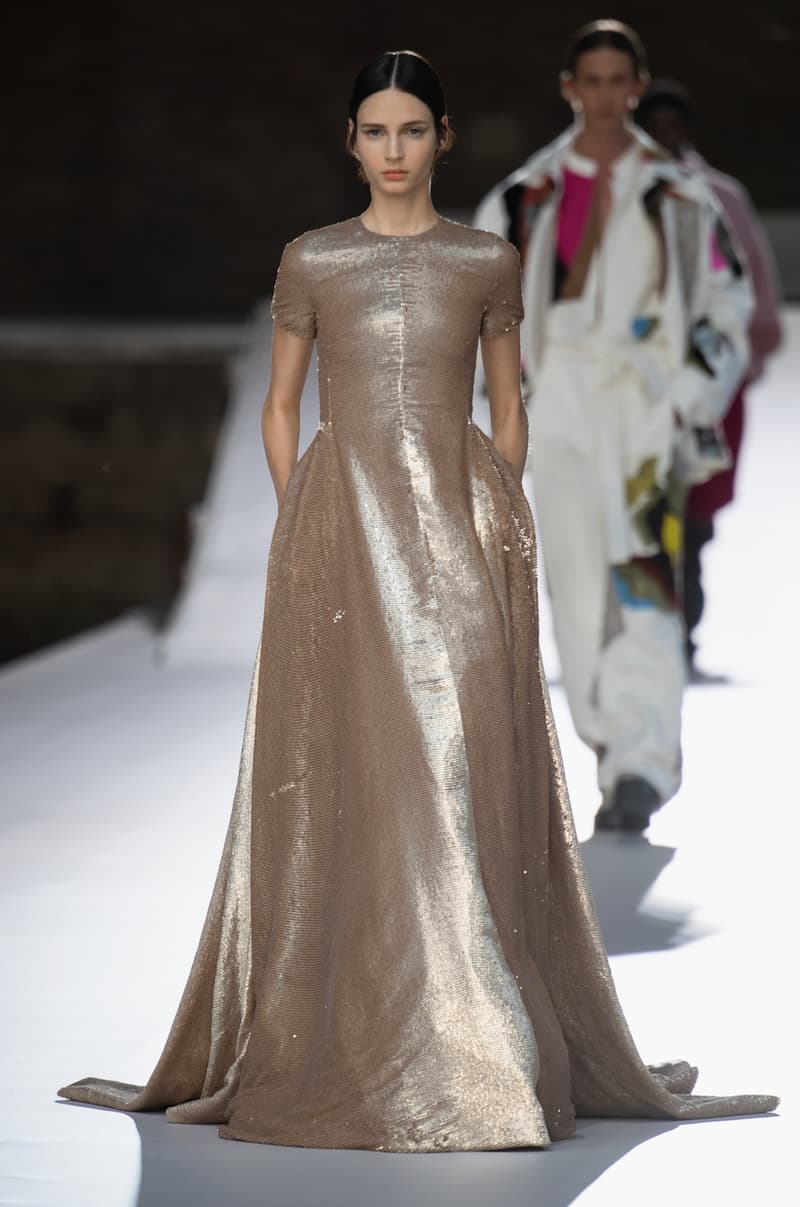 valentino 21FW Pierpaolo Piccioli haute couture Des Ateliers 2021 FW