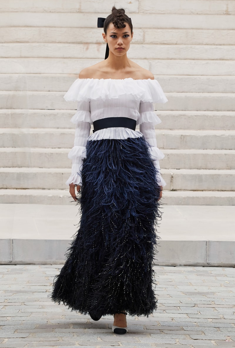 CHANEL 2021/22 FW Haute Couture Virginie Viard
