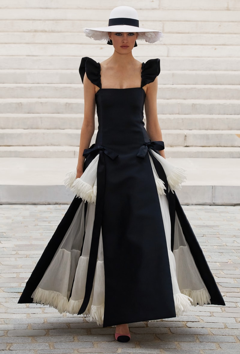 CHANEL 2021/22 FW Haute Couture Virginie Viard