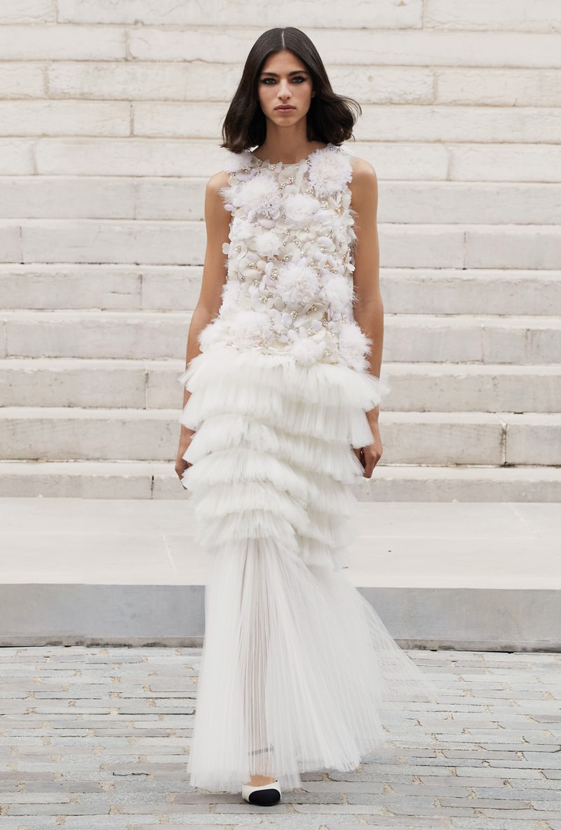 CHANEL 2021/22 FW Haute Couture Virginie Viard