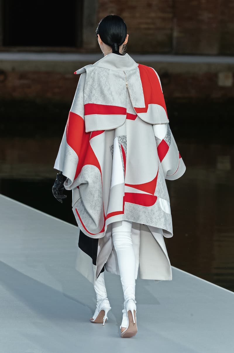 valentino 21FW Pierpaolo Piccioli haute couture Des Ateliers 2021 FW