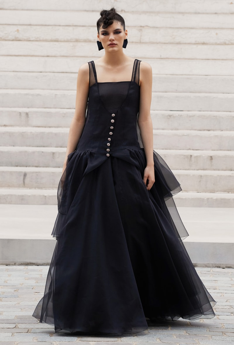 CHANEL 2021/22 FW Haute Couture Virginie Viard