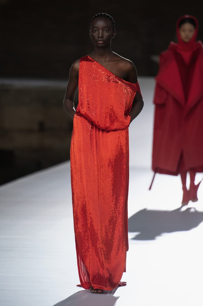 valentino 21FW Pierpaolo Piccioli haute couture Des Ateliers 2021 FW