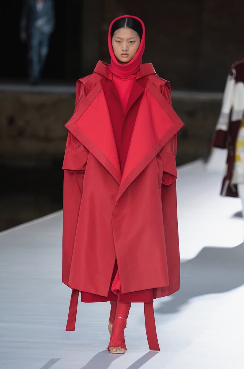 valentino 21FW Pierpaolo Piccioli haute couture Des Ateliers 2021 FW