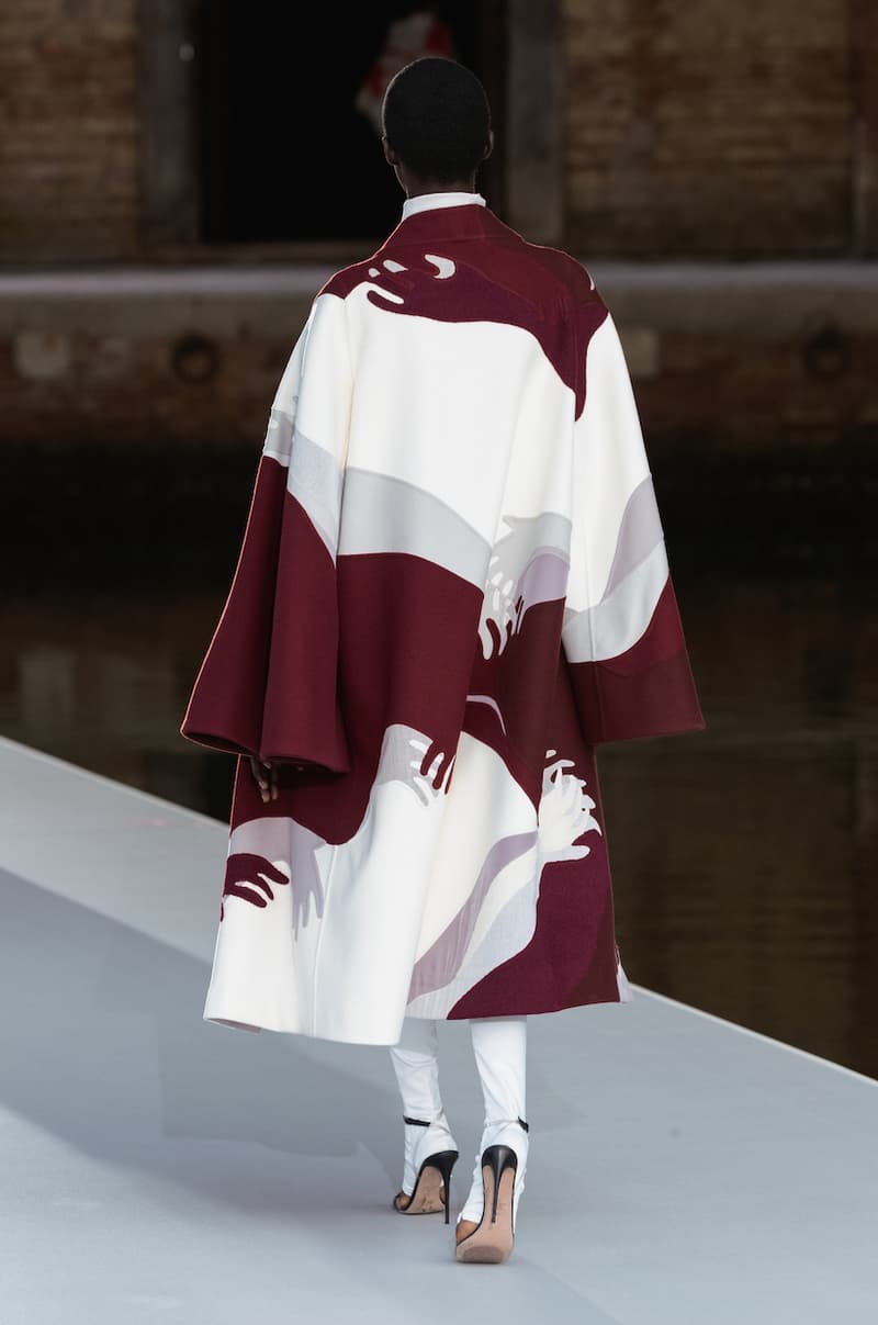 valentino 21FW Pierpaolo Piccioli haute couture Des Ateliers 2021 FW