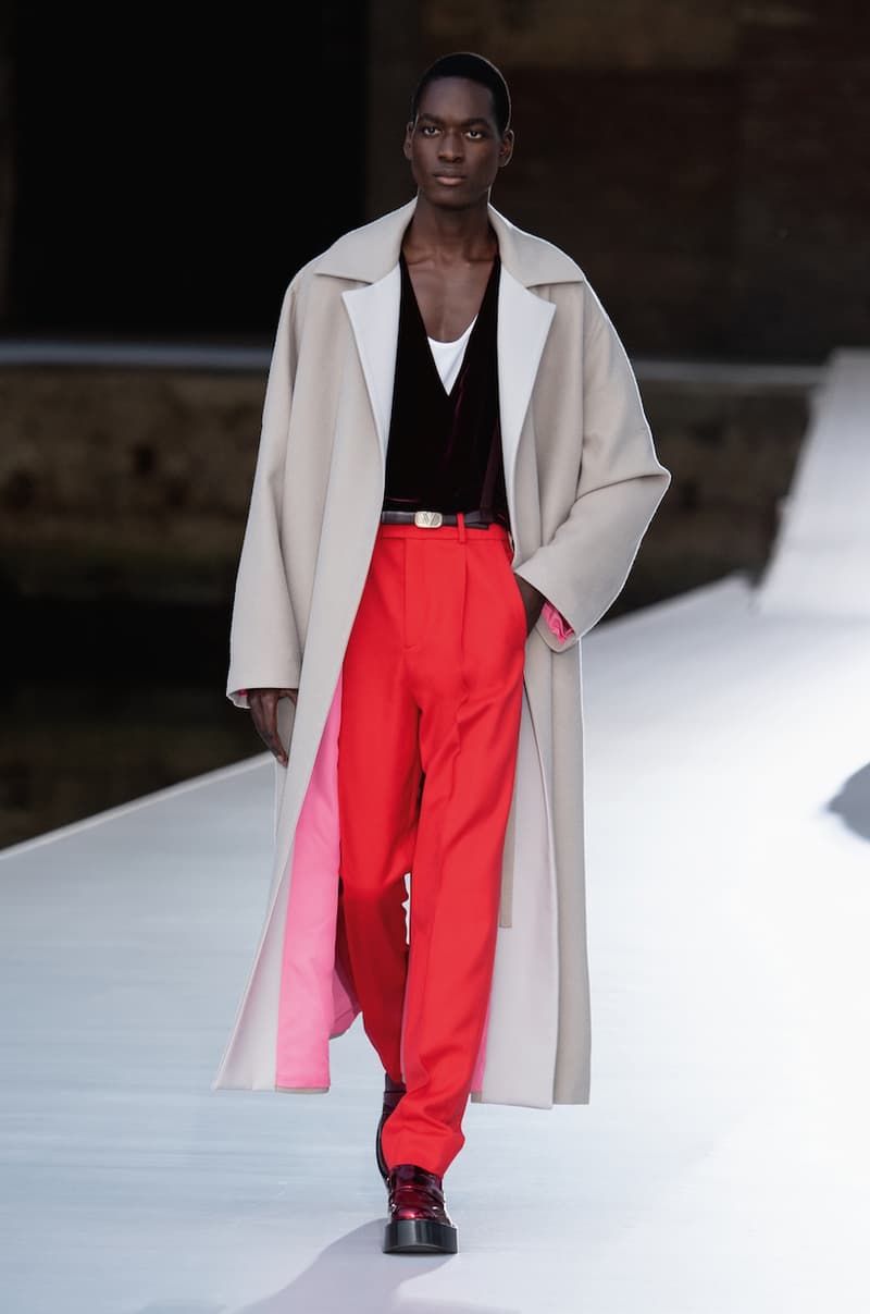 valentino 21FW Pierpaolo Piccioli haute couture Des Ateliers 2021 FW