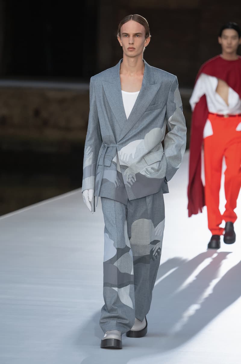 valentino 21FW Pierpaolo Piccioli haute couture Des Ateliers 2021 FW