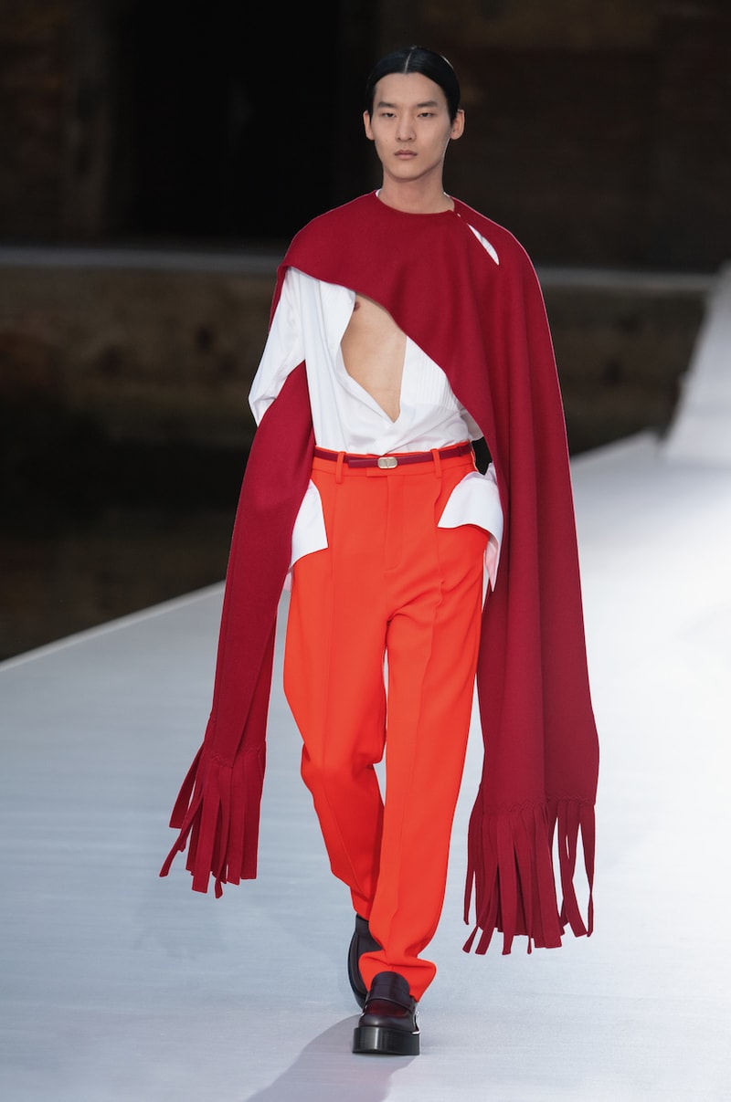 valentino 21FW Pierpaolo Piccioli haute couture Des Ateliers 2021 FW